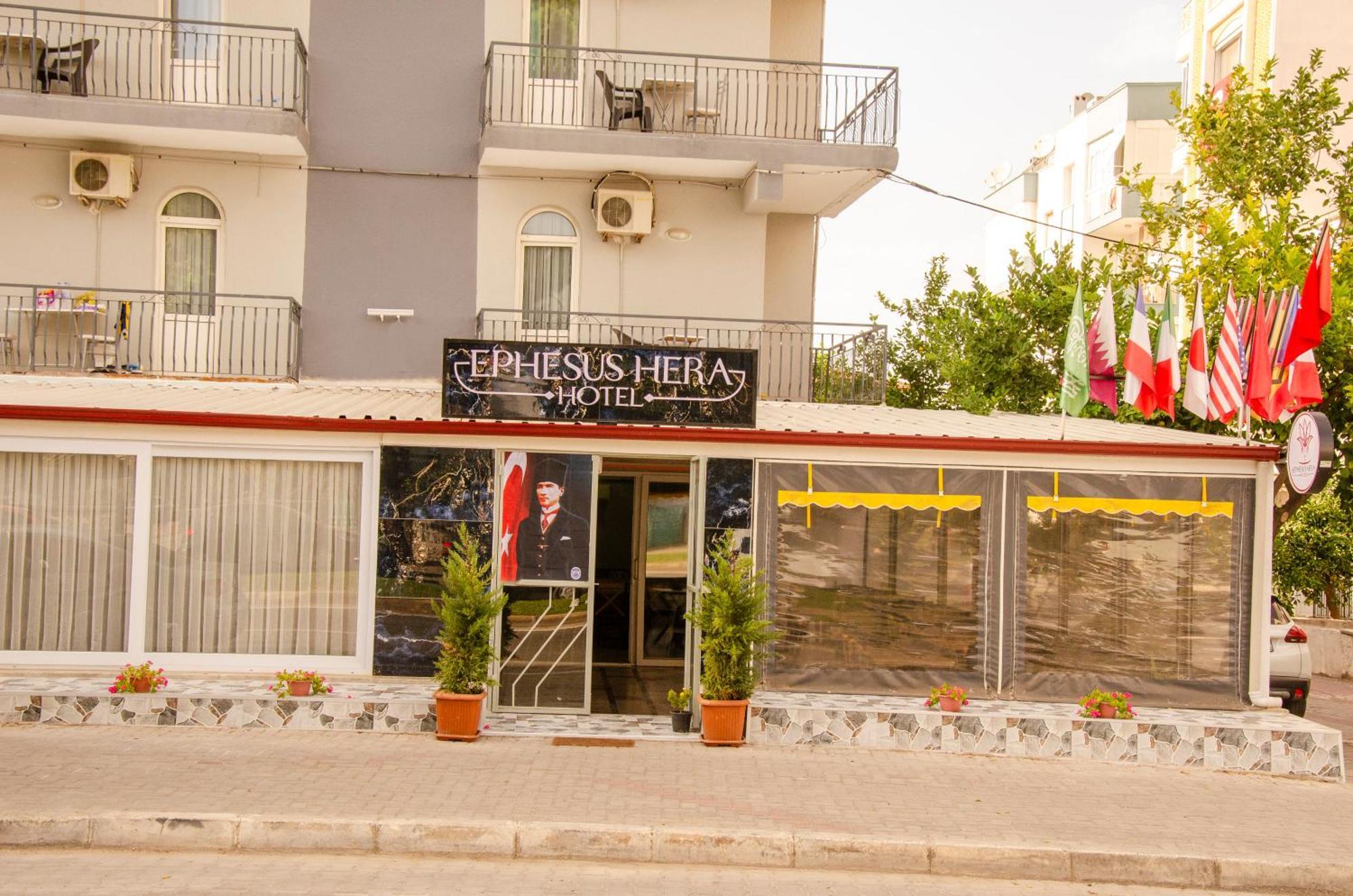 Ephesus Hera Selçuk Exteriör bild